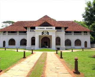 Shakthan Thamburan Palace